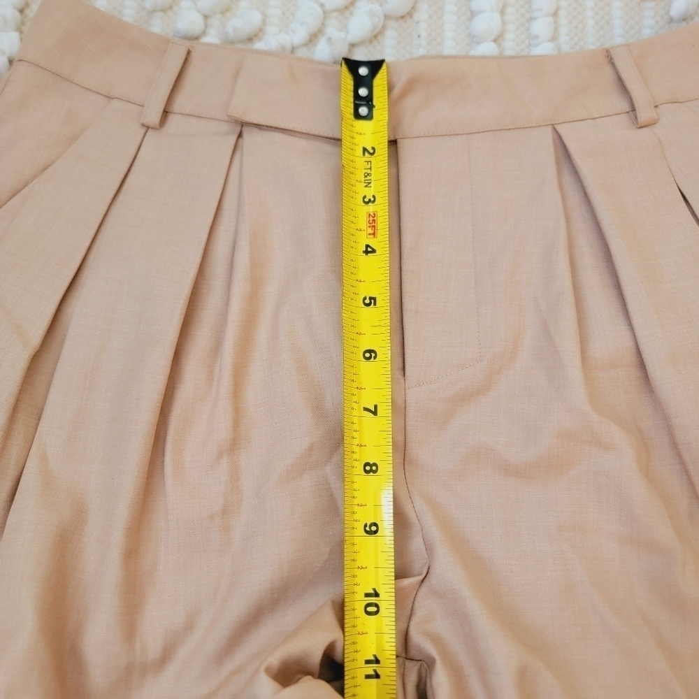 Aryn K. Paper Bag Shorts M - Picture 5 of 9